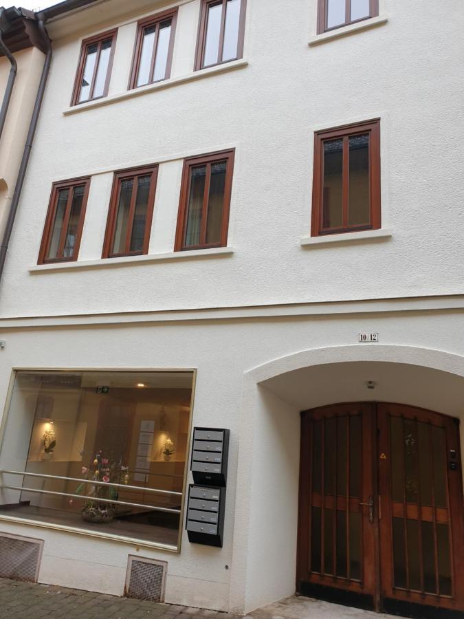 Altstadt Residenz ฟุลดา ภายนอก รูปภาพ