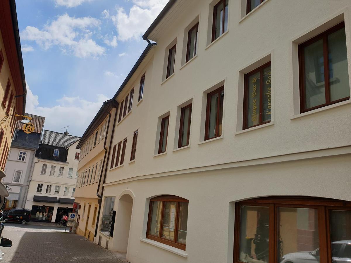 Altstadt Residenz ฟุลดา ภายนอก รูปภาพ